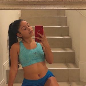 Nike sports bra
